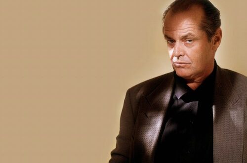 Jack Nicholson – el álbum del Club de Fans
