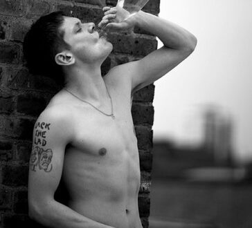 Jack O’Connell – el álbum del Club de Fans