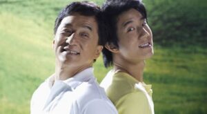 Jackie Chan – el álbum del Club de Fans