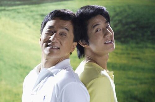 Jackie Chan – el álbum del Club de Fans