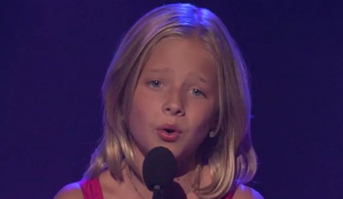 Jackie Evancho – el álbum del Club de Fans