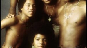 Jackson five – el álbum del Club de Fans