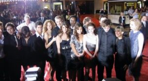 Jackson Rathbone – el álbum del Club de Fans