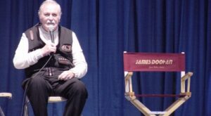 James Doohan – el álbum del Club de Fans