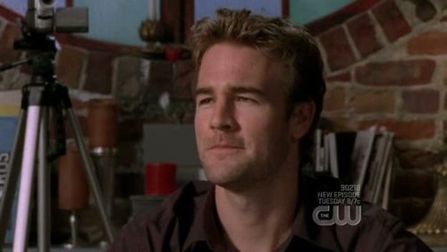 James Van der Beek – el álbum del Club de Fans