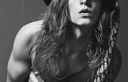 Jamie Burke – el álbum del Club de Fans