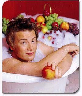 Jamie Oliver – el álbum del Club de Fans
