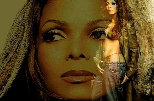 Janet Jackson – el álbum del Club de Fans
