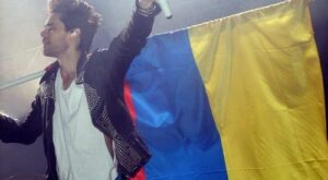 Jared Leto – el álbum del Club de Fans