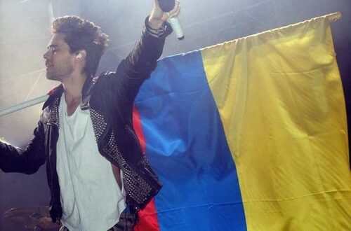 Jared Leto – el álbum del Club de Fans
