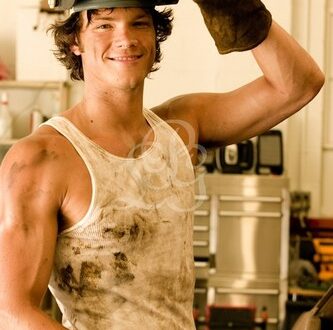 Jared Padalecki – el álbum del Club de Fans