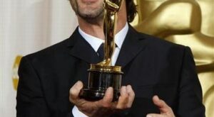 Javier Bardem – el álbum del Club de Fans