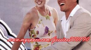 Jennie Garth – el álbum del Club de Fans