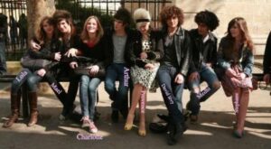 Jérémy Kapone – el álbum del Club de Fans