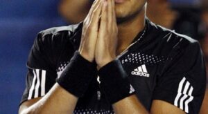 Jo-Wilfried Tsonga – el álbum del Club de Fans