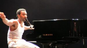 John Legend – el álbum del Club de Fans