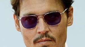 Johnny Depp – el álbum del Club de Fans