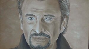 Johnny Hallyday – el álbum del Club de Fans