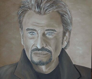 Johnny Hallyday – el álbum del Club de Fans