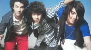 Jonas Brothers – el álbum del Club de Fans