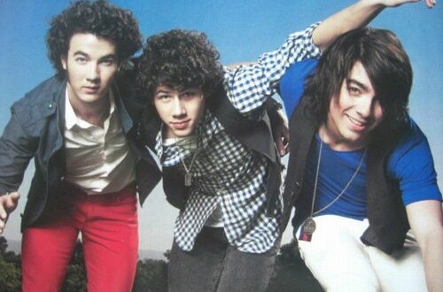 Jonas Brothers – el álbum del Club de Fans