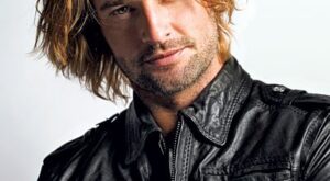Josh Holloway – el álbum del Club de Fans