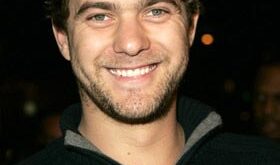 Joshua Jackson – el álbum del Club de Fans