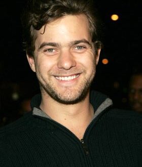 Joshua Jackson – el álbum del Club de Fans