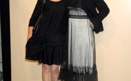 Julie Depardieu – el álbum del Club de Fans