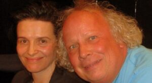 Juliette Binoche – el álbum del Club de Fans