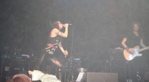 Juliette Lewis – el álbum del Club de Fans