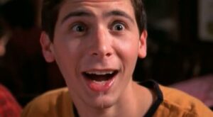 Justin Berfield – el álbum del Club de Fans