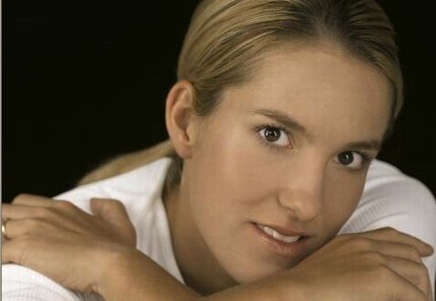 Justine HENIN-HARDENNE – el álbum del Club de Fans