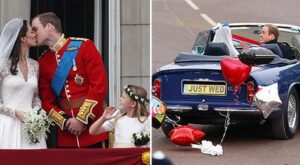 Kate  Middleton – el álbum del Club de Fans