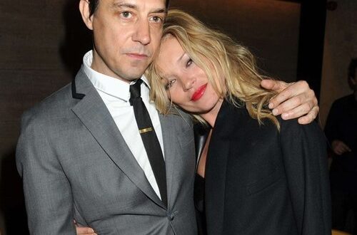 Kate Moss – el álbum del Club de Fans