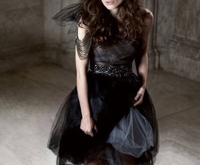 Keira Knightley – el álbum del Club de Fans