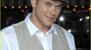 Kellan Lutz – el álbum del Club de Fans