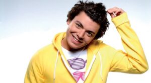 Kev Adams – el álbum del Club de Fans