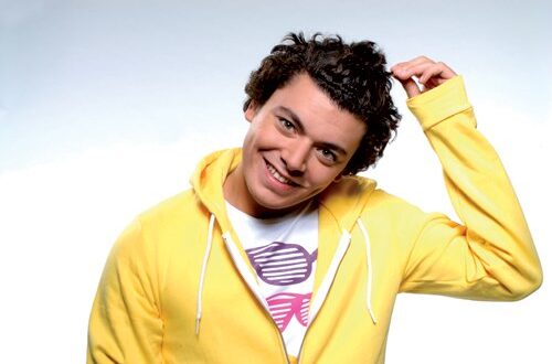 Kev Adams – el álbum del Club de Fans