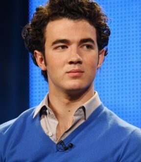 Kevin Jonas – el álbum del Club de Fans