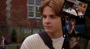 Kevin Zegers – el álbum del Club de Fans