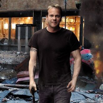 Kiefer Sutherland – el álbum del Club de Fans