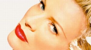 Kim Basinger – el álbum del Club de Fans