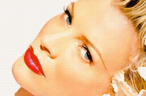 Kim Basinger – el álbum del Club de Fans