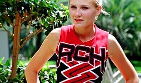 Kirsten Dunst – el álbum del Club de Fans