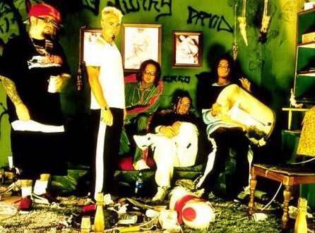 Korn – el álbum del Club de Fans
