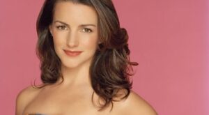 Kristin Davis – el álbum del Club de Fans