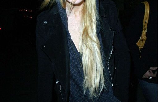 Lindsay Lohan