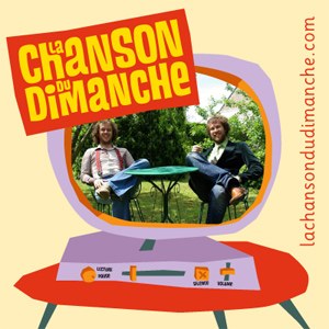 La Chanson du Dimanche – el álbum del Club de Fans