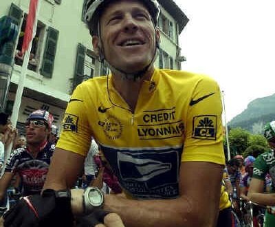 Lance Armstrong – el álbum del Club de Fans